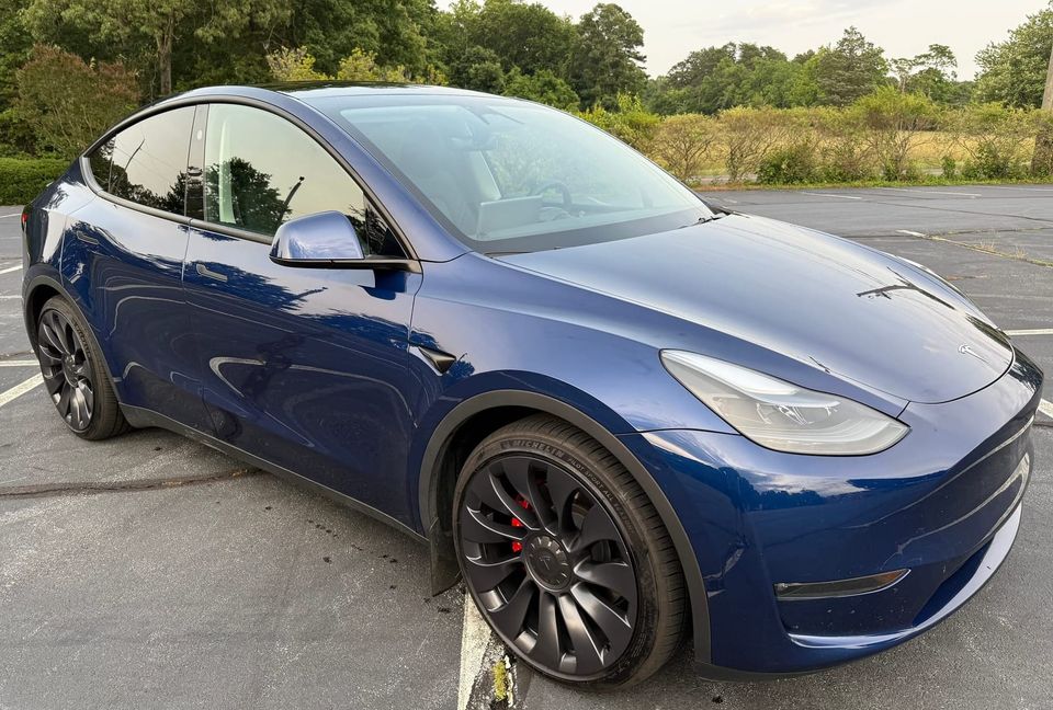 Tesla Model Y - 1 Year Review