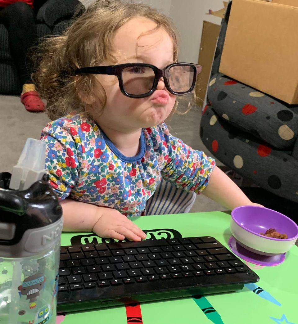 Tech & Child development