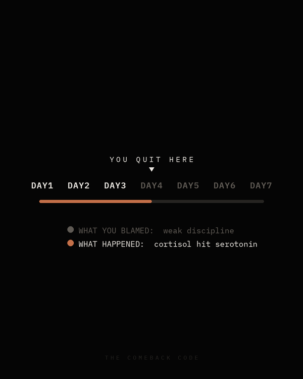 I Ran the Protocol This Week. Here Is What Actually Happened.