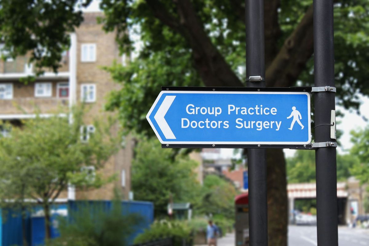 Crisis in UK General Practice