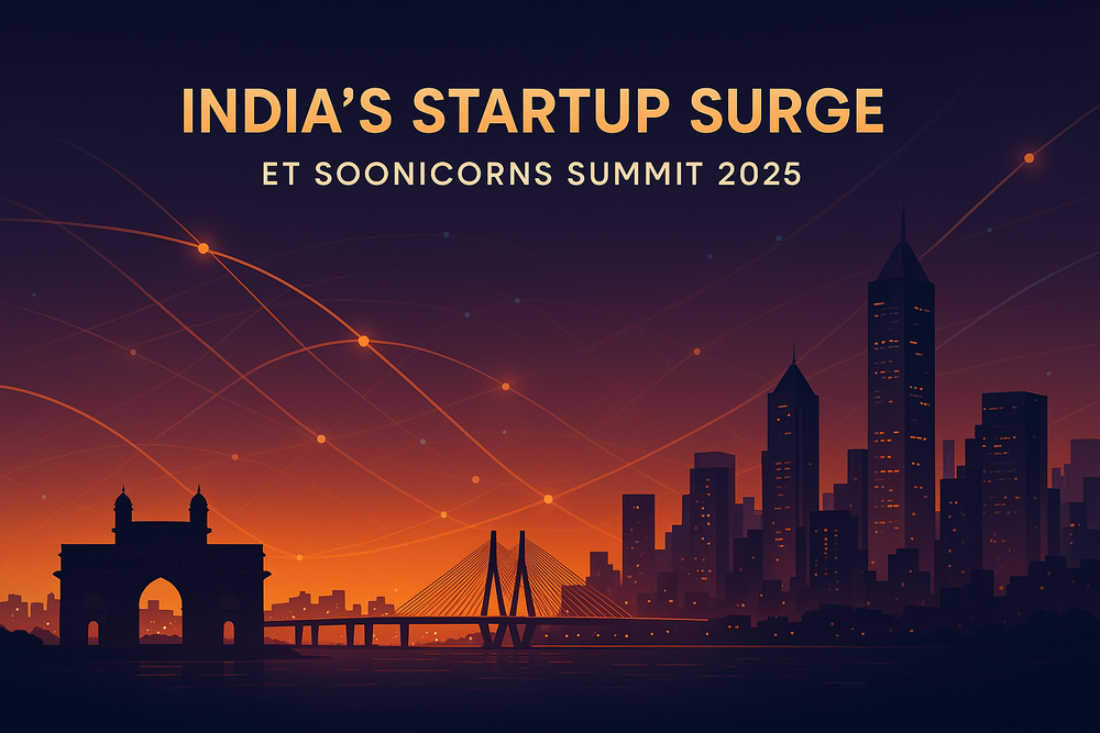 🇮🇳 Spotlight on India’s Startup Ecosystem