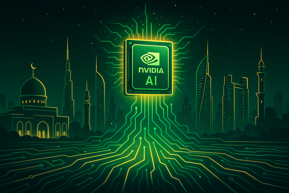 Microsoft to Ship 60,000 Nvidia AI Chips to UAE in US-Approved Deal