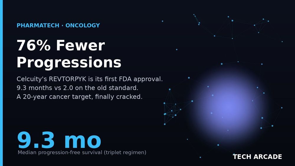 🔥 Celcuity's First-Ever Drug Cut Breast-Cancer Progression 76% — and Wall Street Sold It Anyway