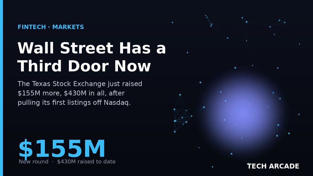 🔥 Y'all Street Just Pulled $155 Million — and Its First Listings Off Nasdaq