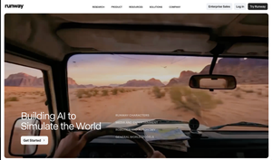 Runway's M AI Startup Fund: From Video Models to Venture Capital