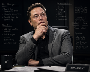 SpaceX Files  Billion Terafab: The Most Expensive Chip Factory Ever