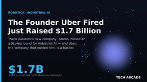 🔥 Uber Fired Travis Kalanick in 2017. This Week It Helped Him Raise $1.7 Billion.