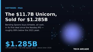 🔥 Airtable Was Worth $11.7 Billion. Bending Spoons Just Bought It for $1.285 Billion.