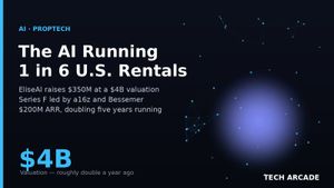 🔥 One in Six U.S. Apartments Already Runs This AI — and It Just Hit $4 Billion
