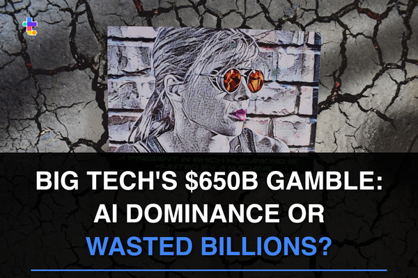 Big Tech's $650 Billion AI Bet: Why This Changes Everything (And Why Most Of It Will Be Wasted)