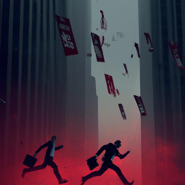 The Great Tech Exodus: Wall Street Realizes AI ROI Is A Problem