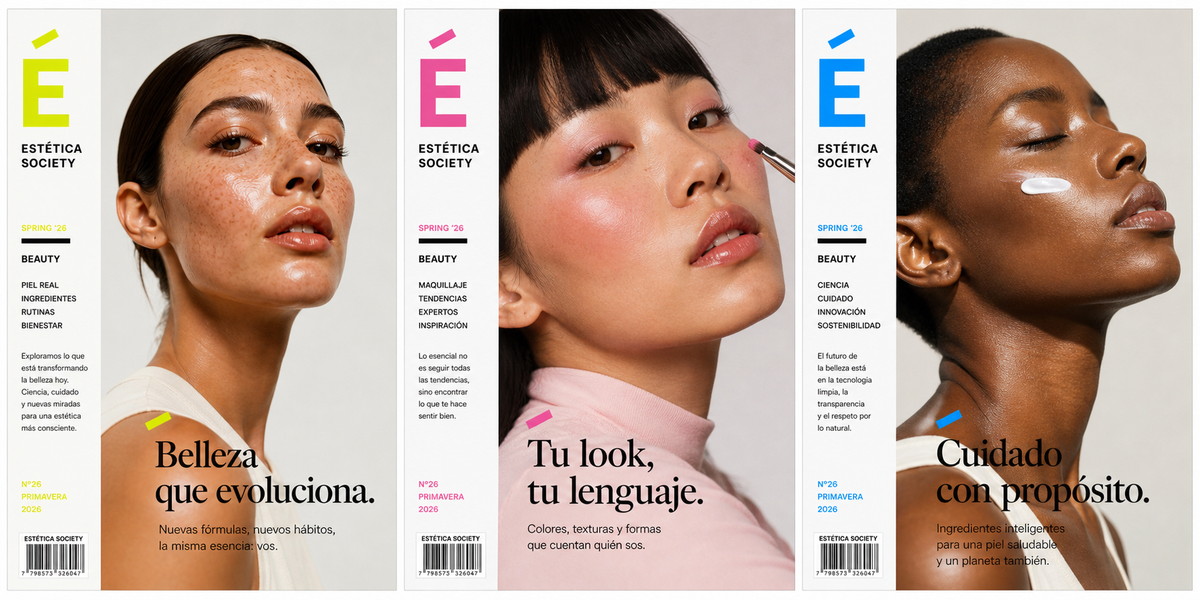 É lanzamiento