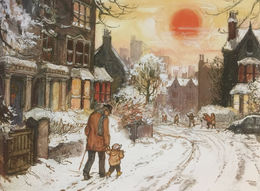 When Christmas Is a Bit Much: Helping Your Child Through Busy, Overstimulating Days