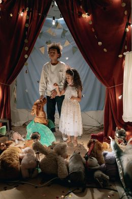 How Storytelling Builds Writing Skills: The Bridge to Literacy