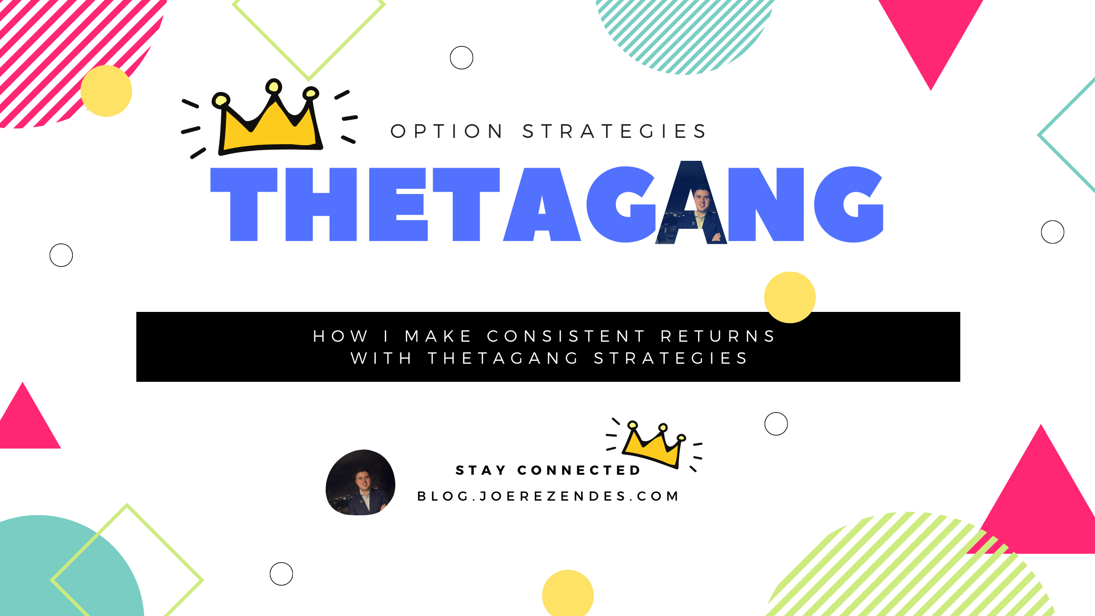How to use theta-based options strategies to make consistent returns