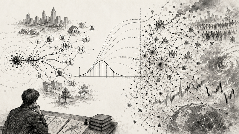 Disease forecasting and epidemic foresight