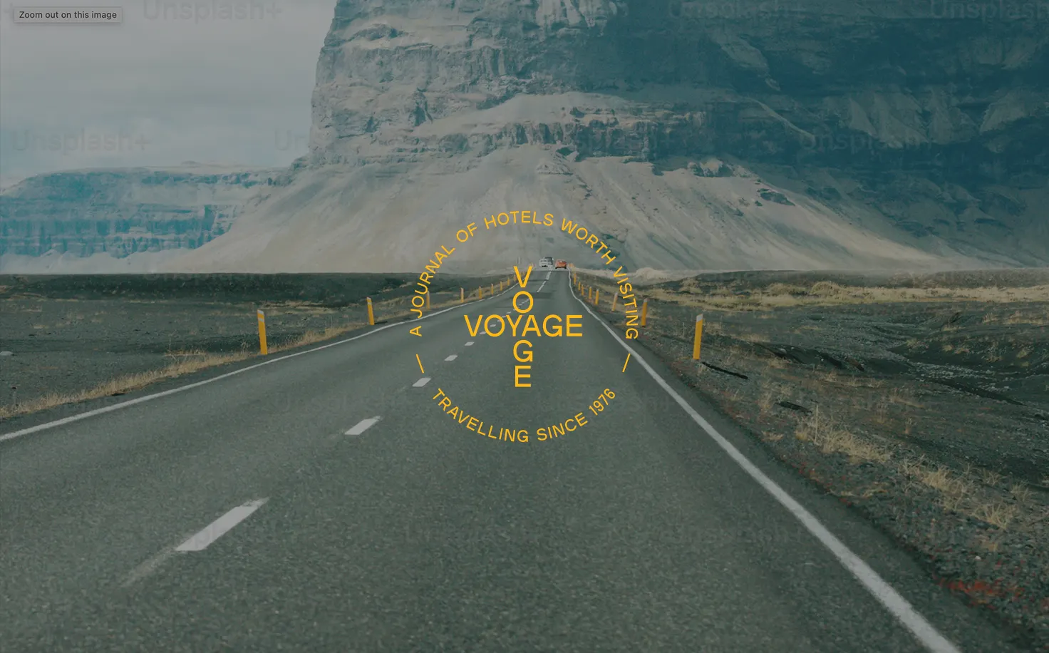 Voyage Voyage