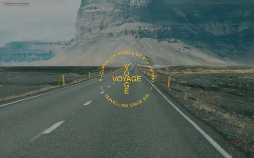 Voyage Voyage