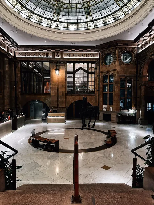 Kimpton Clocktower Hotel