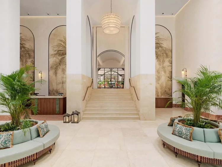 A journal of hotels worth visiting