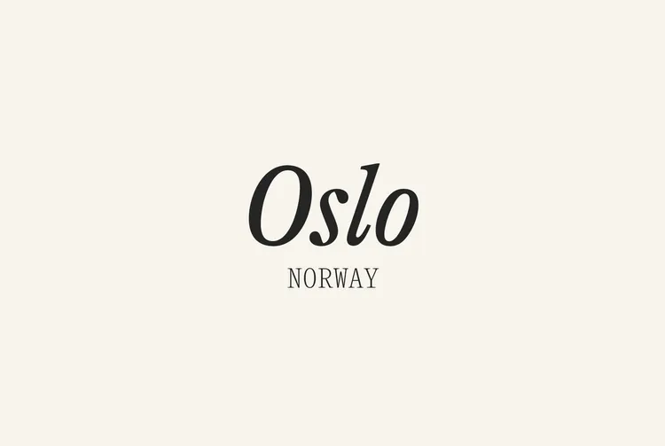 Oslo