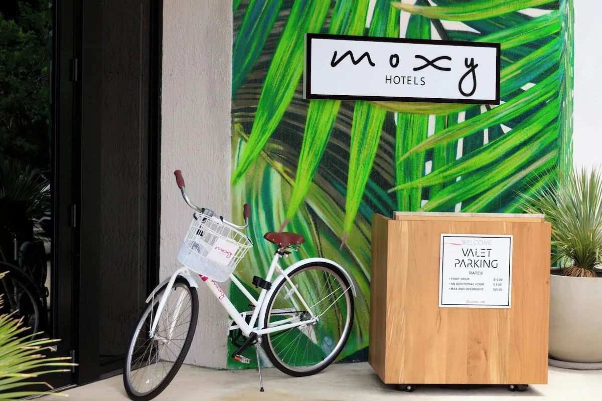 Moxy Wynwood Bike Rental 