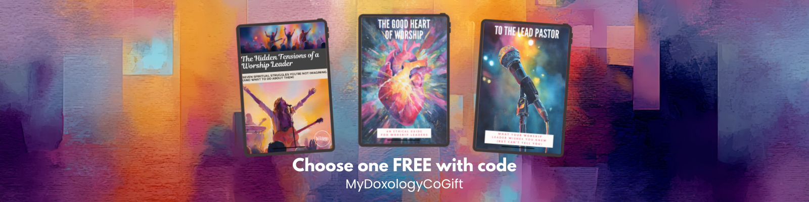 Three Options For Your Free Gift