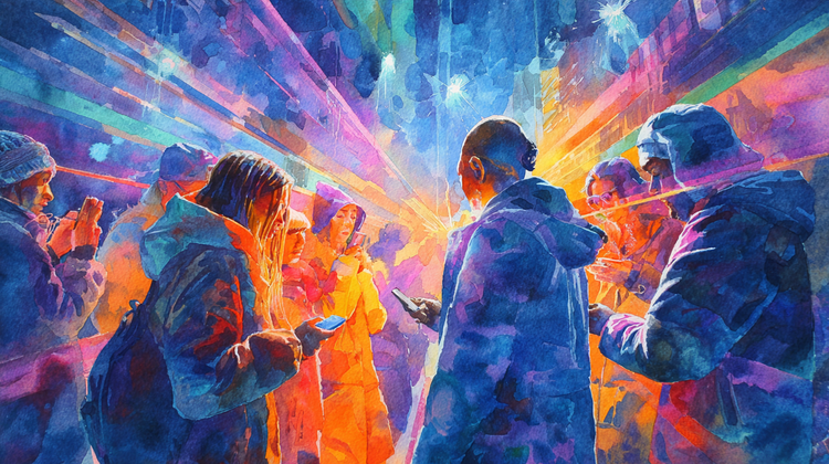 People discovering the Awestruck Blog