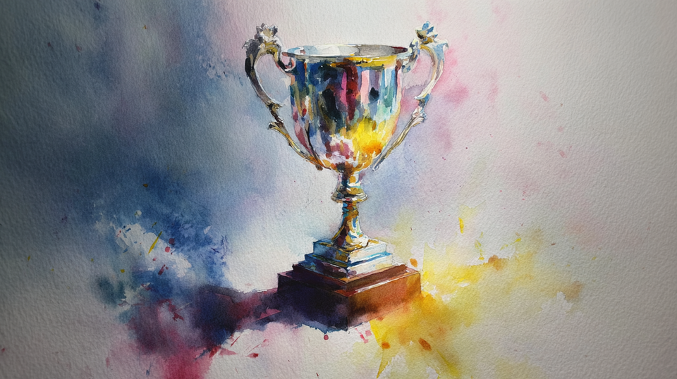 Picture of a trophy
