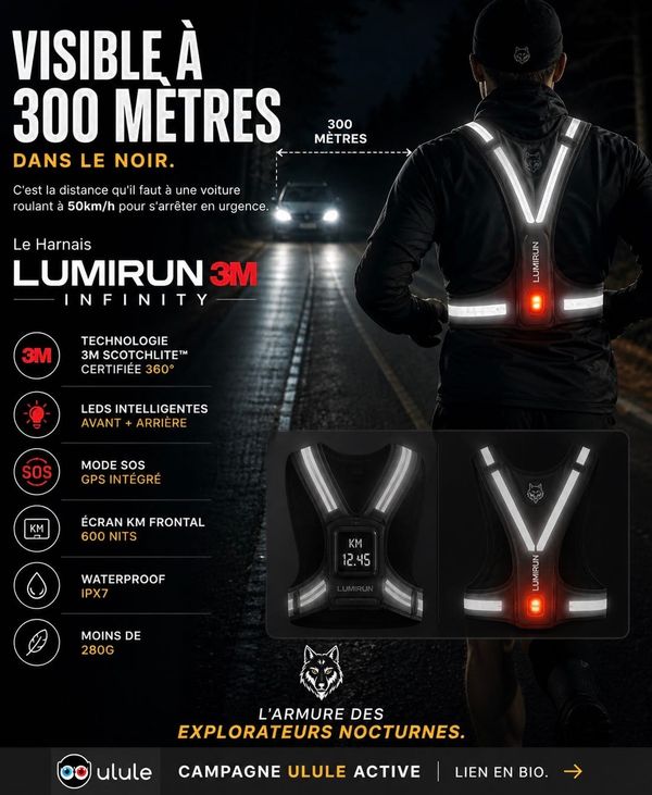 LumiRun 3M : l'histoire d'un 12km nocturne qui a tout changé