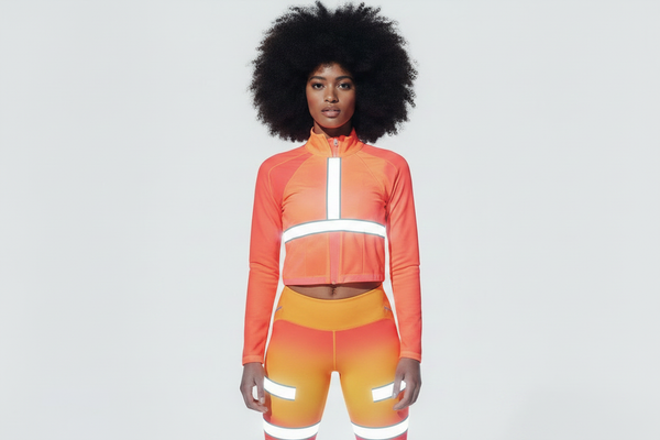LUMIRUNNER : la collection Born Different qui soutient un mouvement