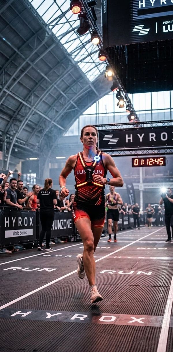 HYROX 2026: best equipment for night training safety