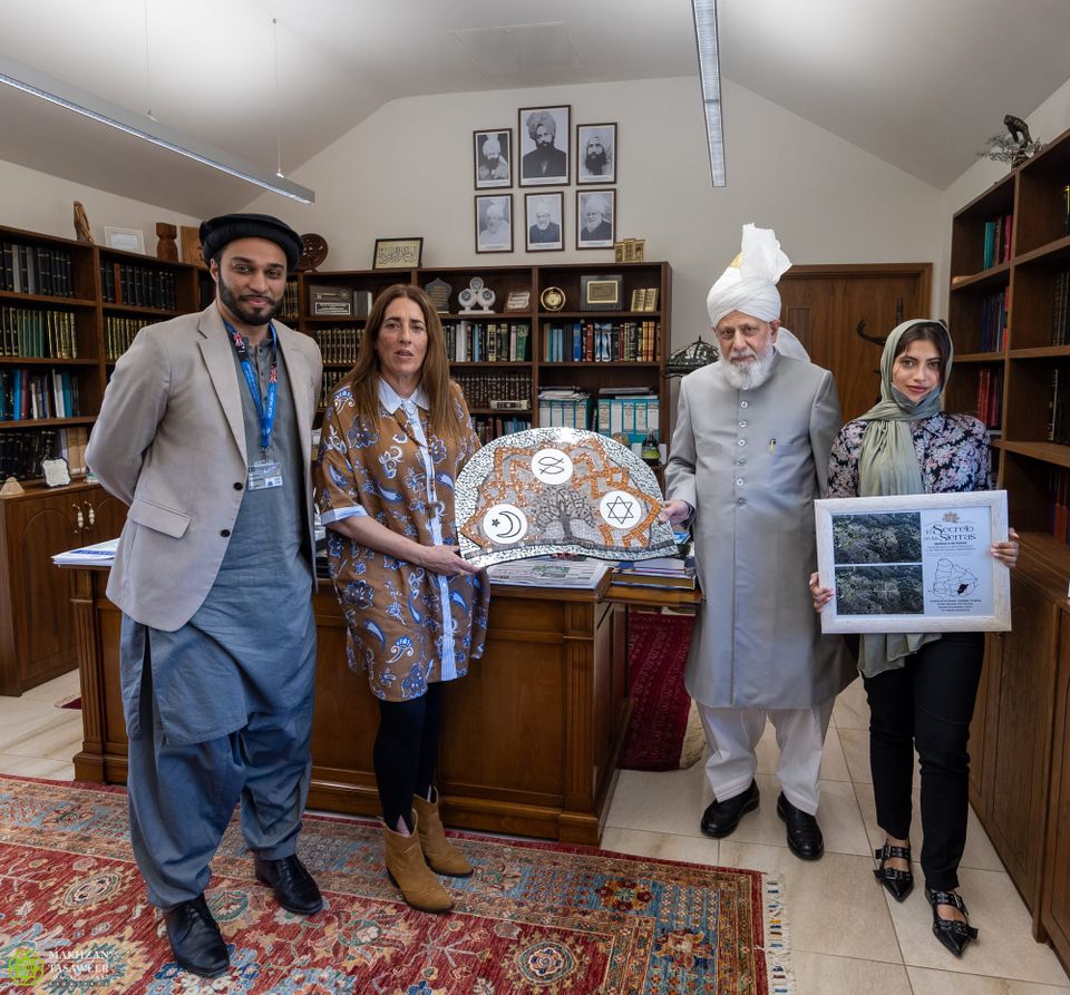 Diálogo interreligioso