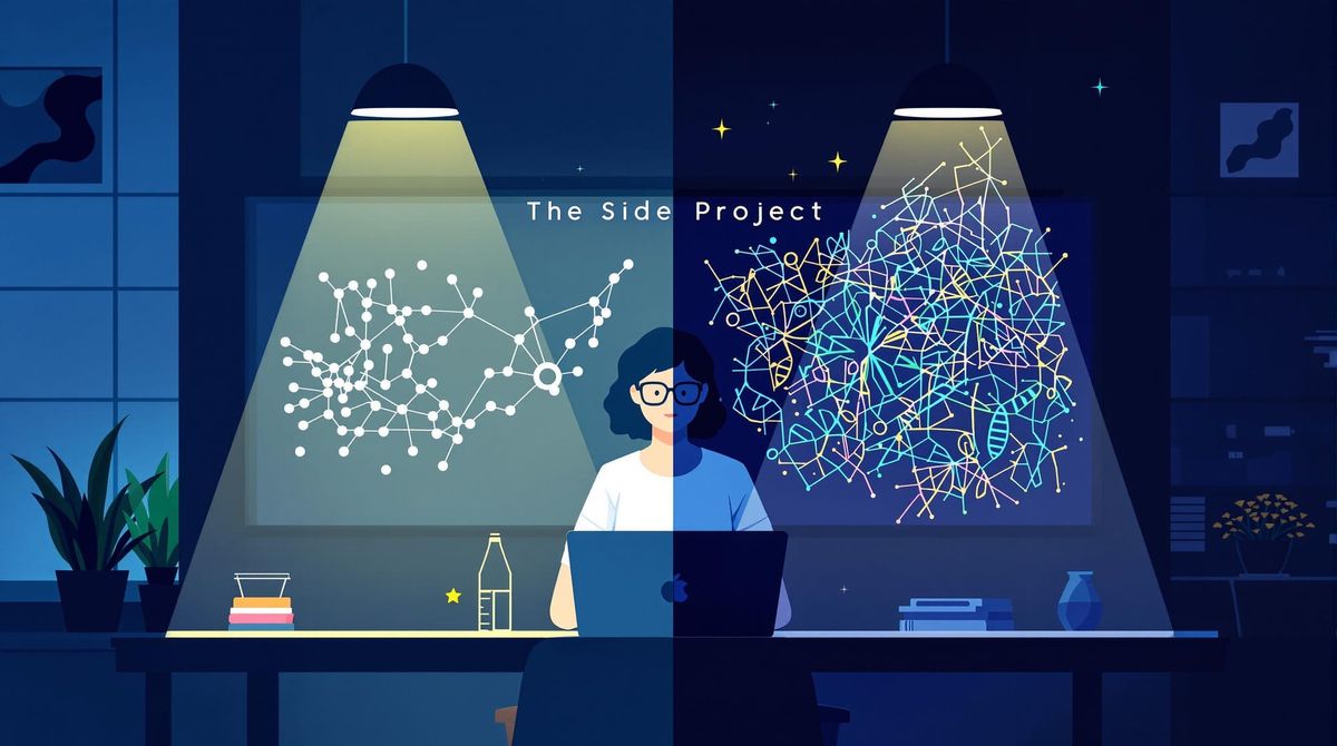 The Side Project - a short story