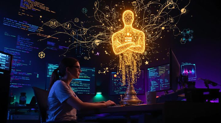 LLMs for computational biology: Your implementation wish is my command