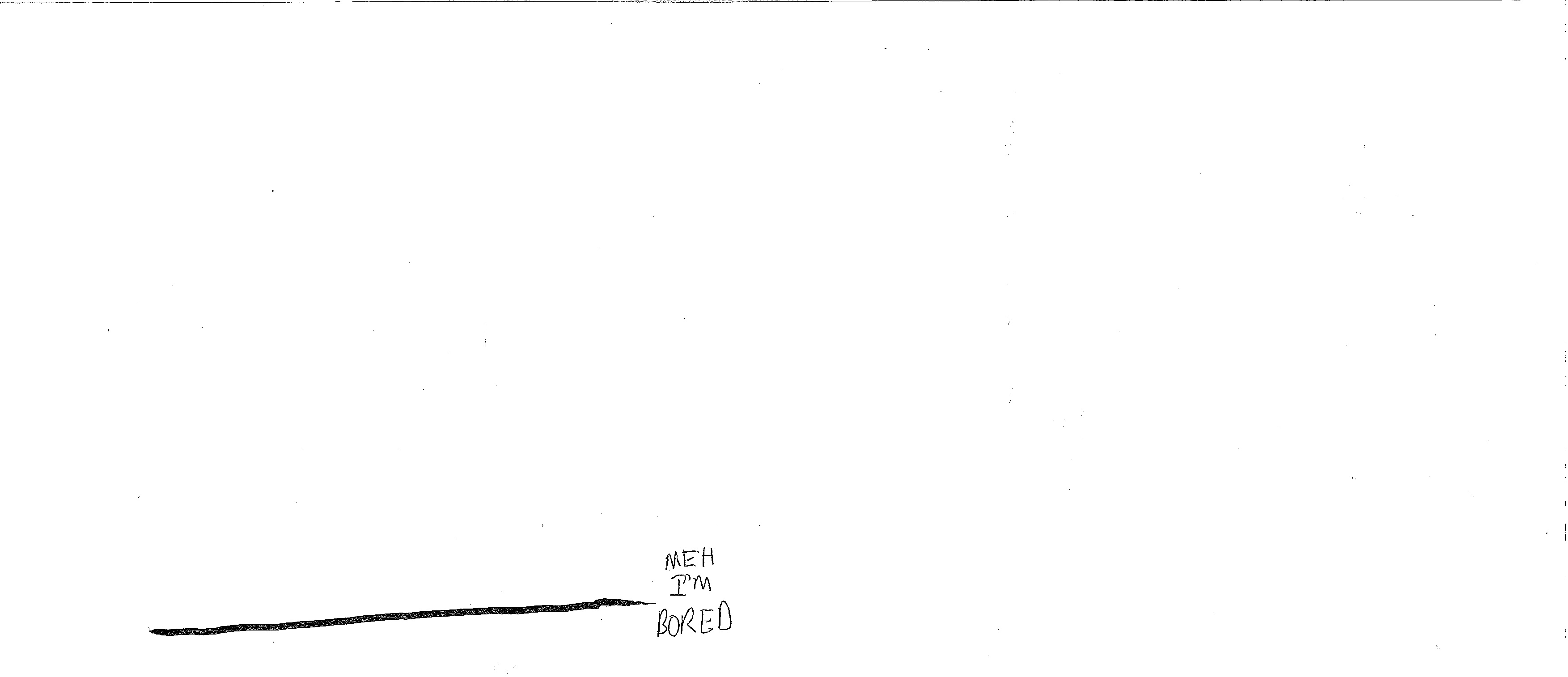 oh something good is on the tele