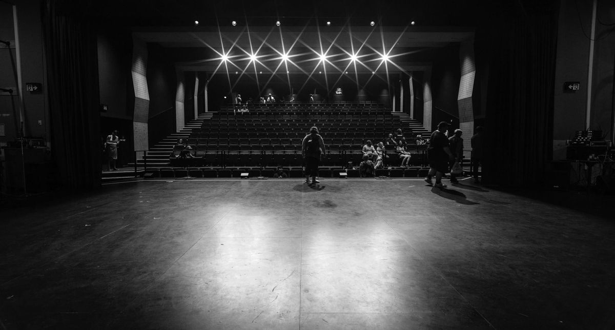 About Stage Whispers