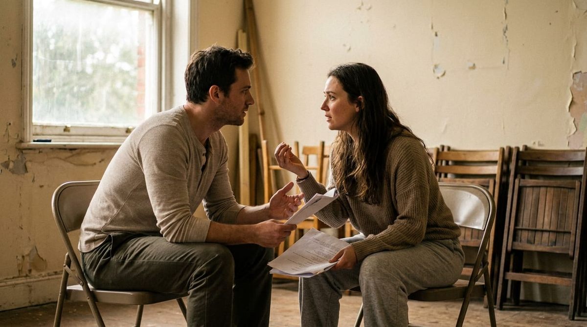 Casting the Room, Not the Role