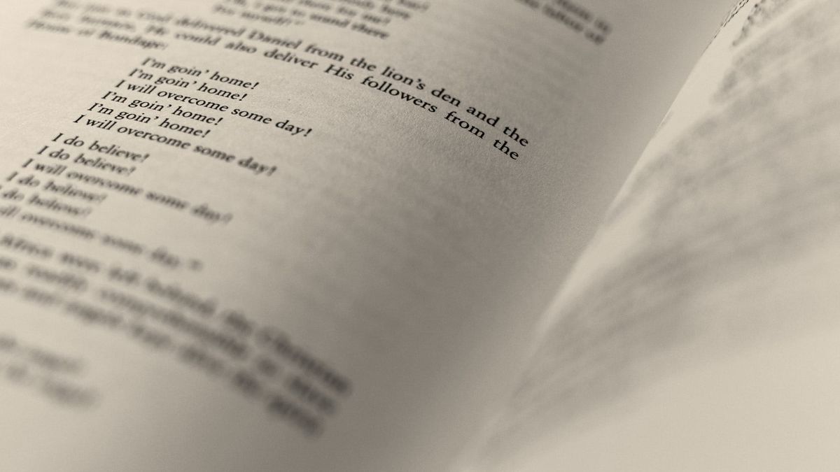You Don't Need to Memorise It Yet