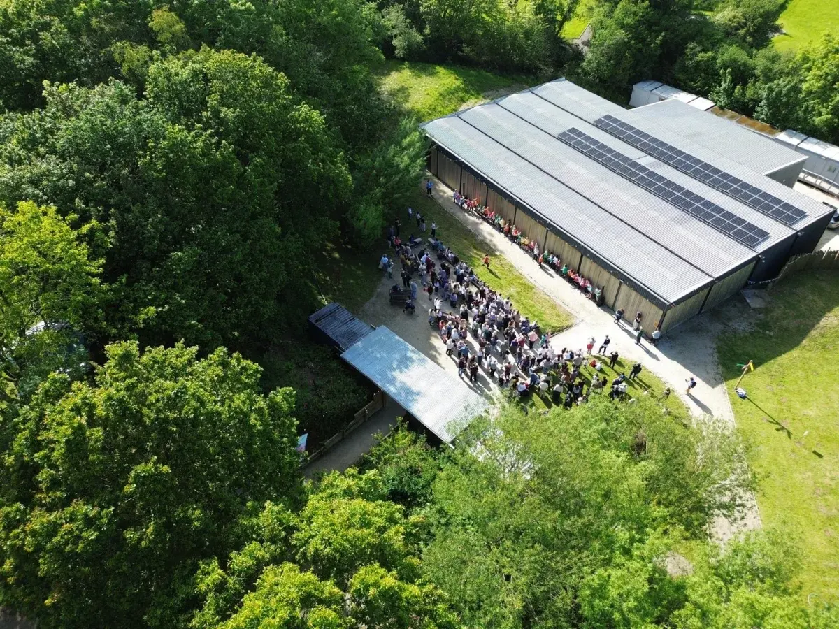 Sterts Theatre closes two years after a £1m rebuild