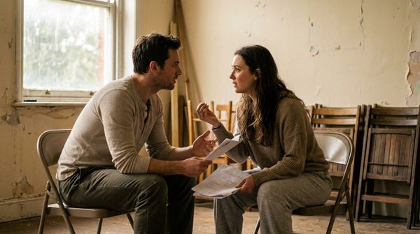 Casting the Room, Not the Role