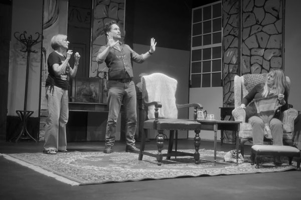 Auditions and the Night I Almost Left