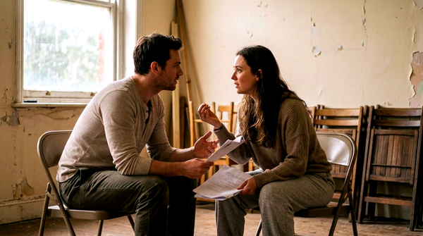Casting the Room, Not the Role