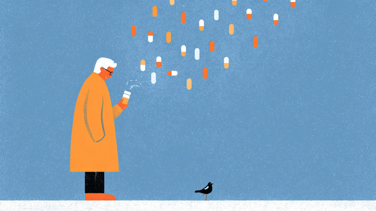 Vitamins vs. Aspirin: Why Small Ad Budgets Can't Afford Patience