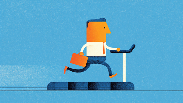 The Algorithm is a Treadmill. Here's How to Get Off.