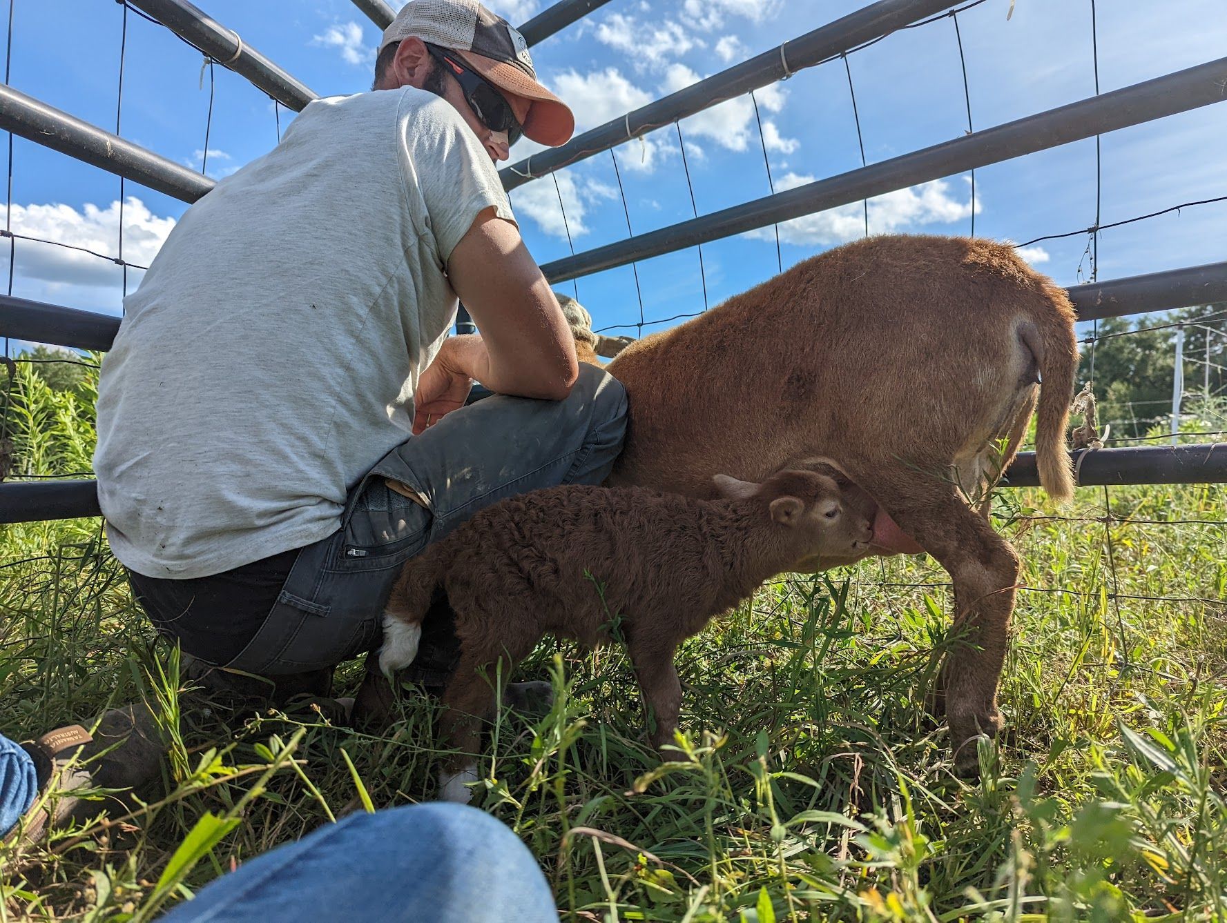 Some Just Need a Little More Time