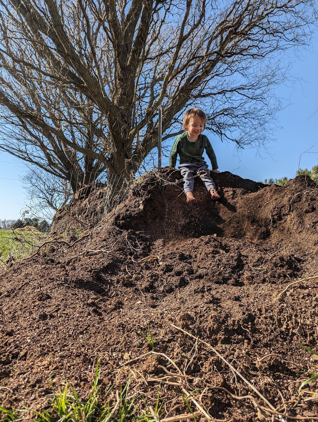 A Good Dose Of Not Caring What People Think