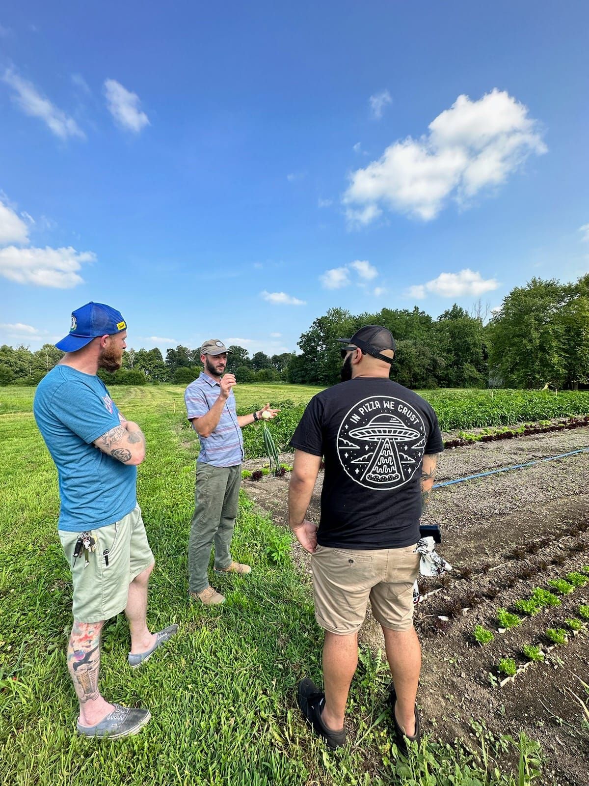 A League of Their Own: Local Food Champions