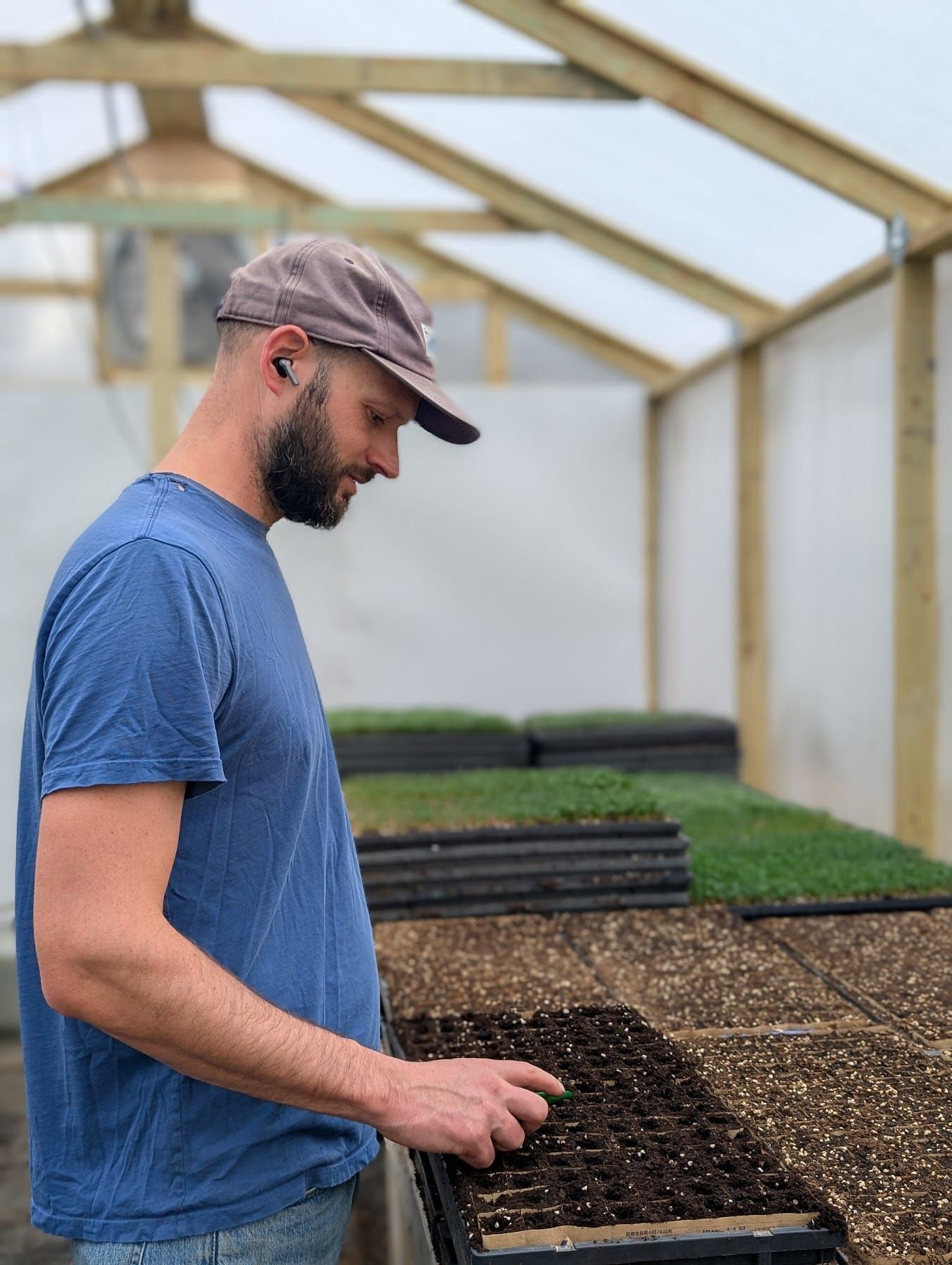 March-There IS Another Way