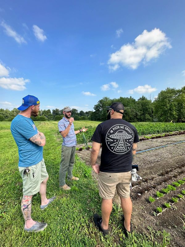 A League of Their Own: Local Food Champions